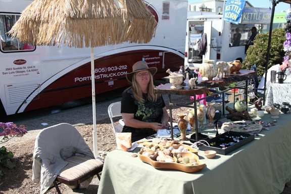 2011 Morro Bay Avocado and Margarita Festival.