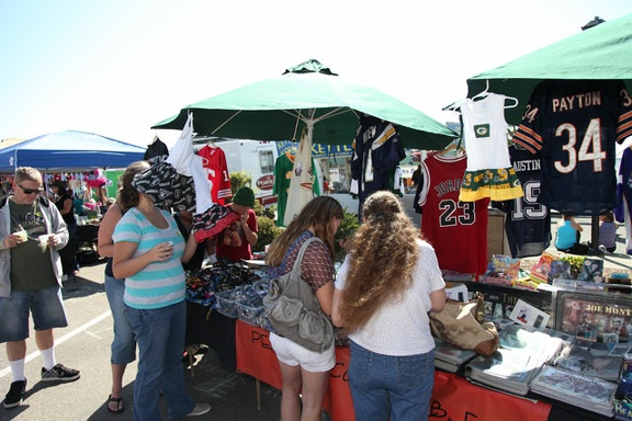 2011 Morro Bay Avocado and Margarita Festival.