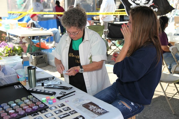 2011 Morro Bay Avocado and Margarita Festival.