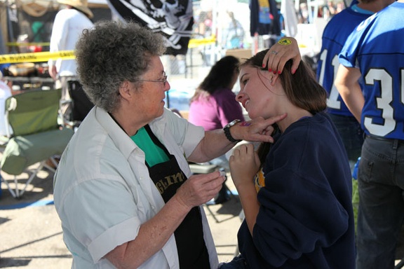 2011 Morro Bay Avocado and Margarita Festival.