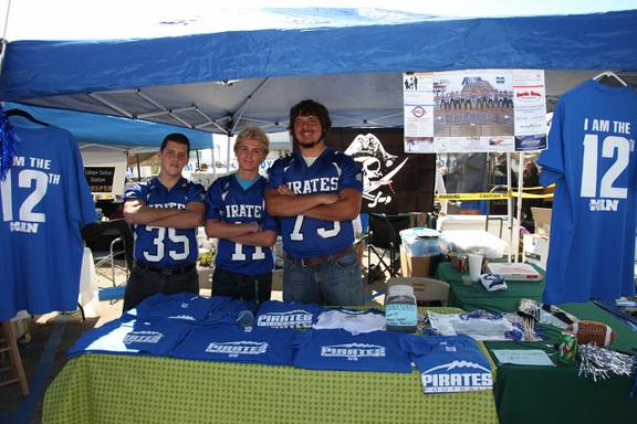 2011 Morro Bay Avocado and Margarita Festival.