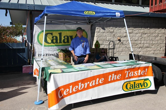 2011 Morro Bay Avocado and Margarita Festival.
