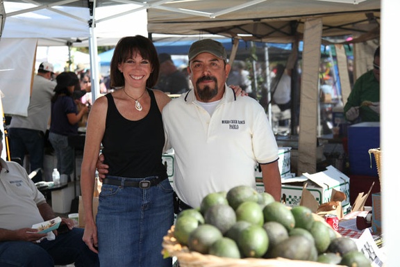 2011 Morro Bay Avocado and Margarita Festival.