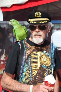 2011 Morro Bay Avocado and Margarita Festival.