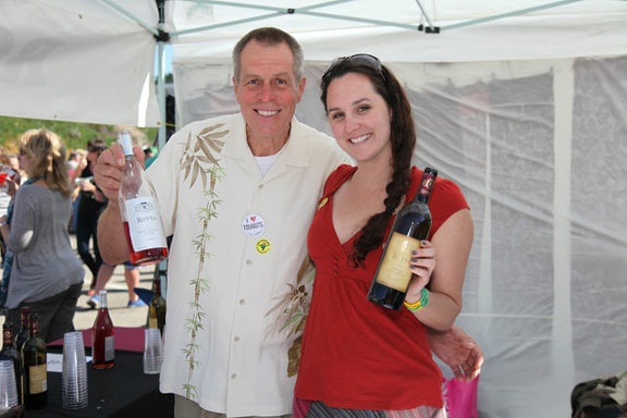 2011 Morro Bay Avocado and Margarita Festival.