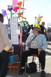 2011 Morro Bay Avocado and Margarita Festival.