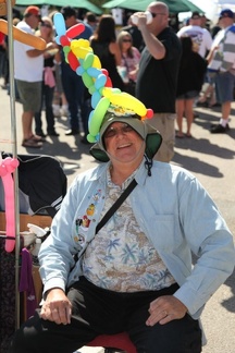 2011 Morro Bay Avocado and Margarita Festival.
