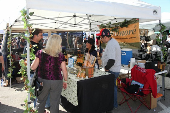 2011 Morro Bay Avocado and Margarita Festival.