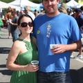 2011 Morro Bay Avocado and Margarita Festival.