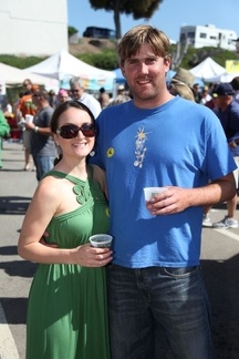 2011 Morro Bay Avocado and Margarita Festival.
