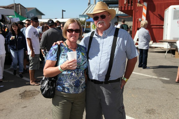 2011 Morro Bay Avocado and Margarita Festival.