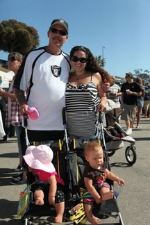 2011 Morro Bay Avocado and Margarita Festival.