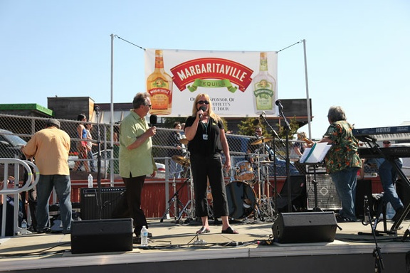 2011 Morro Bay Avocado and Margarita Festival.