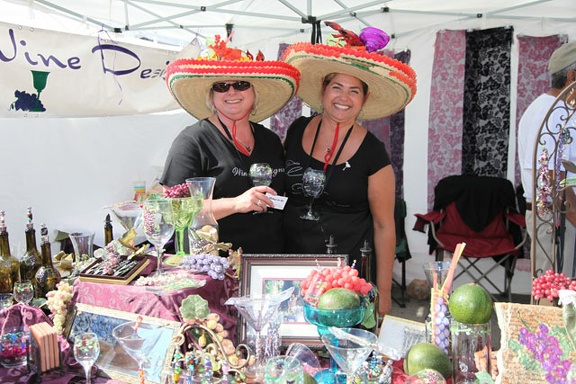 2011 Morro Bay Avocado and Margarita Festival.