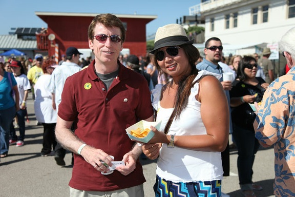 2011 Morro Bay Avocado and Margarita Festival.