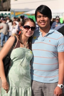 2011 Morro Bay Avocado and Margarita Festival.