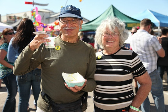 2011 Morro Bay Avocado and Margarita Festival.