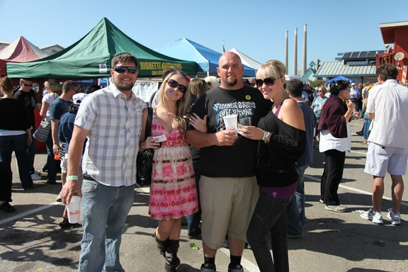 2011 Morro Bay Avocado and Margarita Festival.