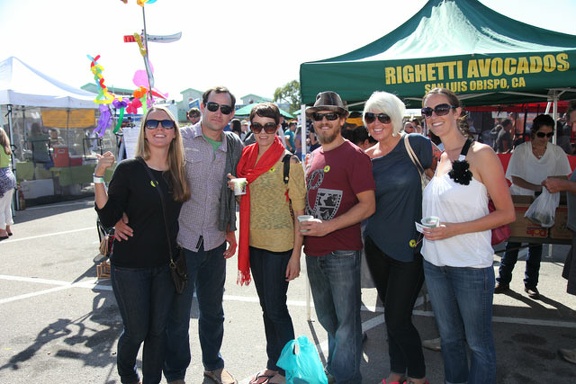 2011 Morro Bay Avocado and Margarita Festival.