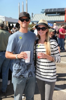 2011 Morro Bay Avocado and Margarita Festival.