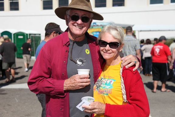 2011 Morro Bay Avocado and Margarita Festival.