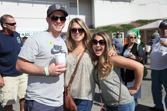 2011 Morro Bay Avocado and Margarita Festival.