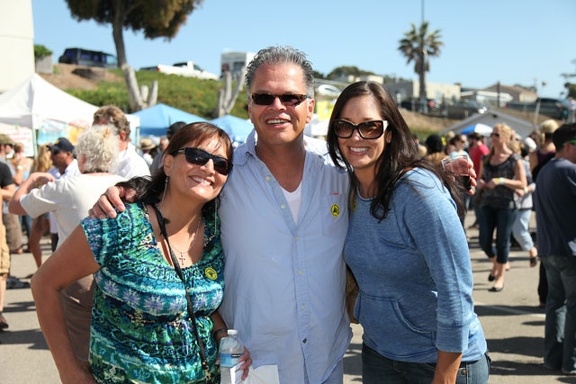 2011 Morro Bay Avocado and Margarita Festival.