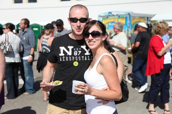 2011 Morro Bay Avocado and Margarita Festival.