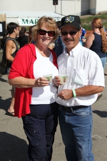 2011 Morro Bay Avocado and Margarita Festival.