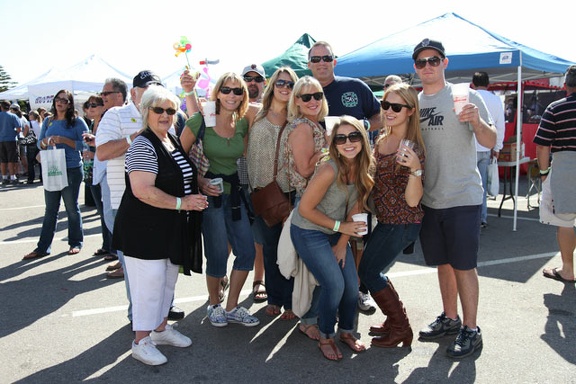 2011 Morro Bay Avocado and Margarita Festival.