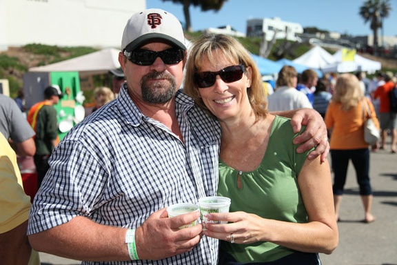 2011 Morro Bay Avocado and Margarita Festival.