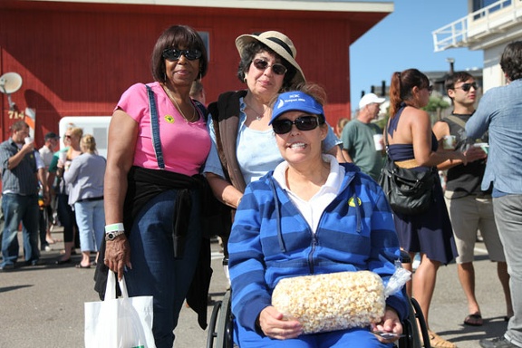 2011 Morro Bay Avocado and Margarita Festival.