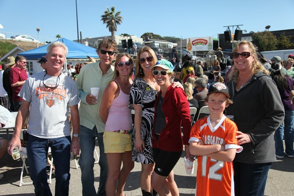 2011 Morro Bay Avocado and Margarita Festival.