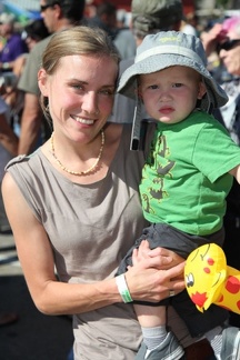 2011 Morro Bay Avocado and Margarita Festival.