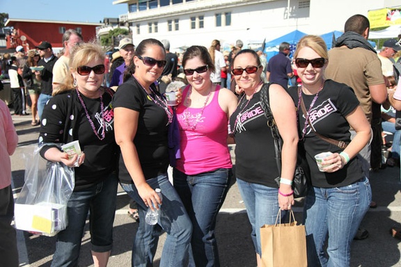 2011 Morro Bay Avocado and Margarita Festival.