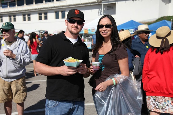 2011 Morro Bay Avocado and Margarita Festival.