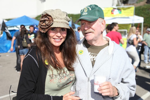 2011 Morro Bay Avocado and Margarita Festival.