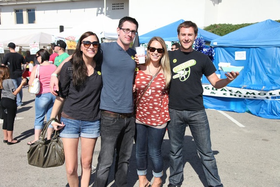 2011 Morro Bay Avocado and Margarita Festival.