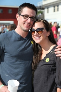 2011 Morro Bay Avocado and Margarita Festival.