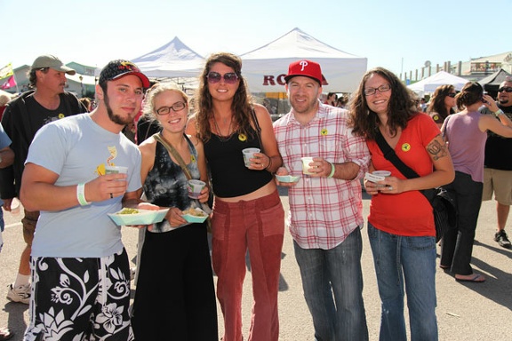 2011 Morro Bay Avocado and Margarita Festival.