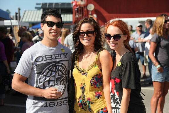 2011 Morro Bay Avocado and Margarita Festival.