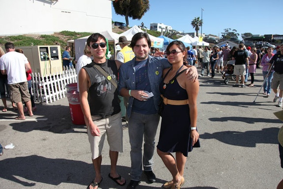 2011 Morro Bay Avocado and Margarita Festival.