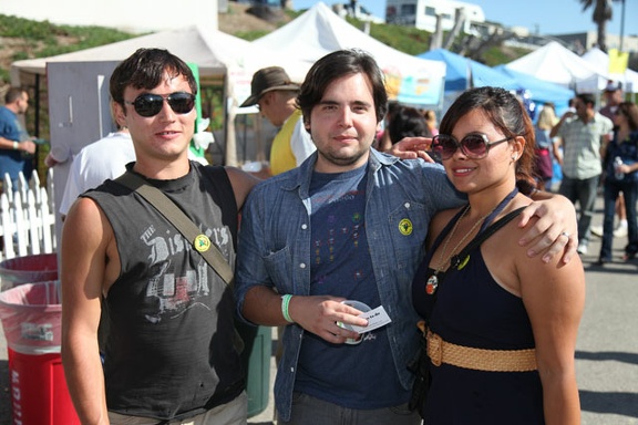 2011 Morro Bay Avocado and Margarita Festival.