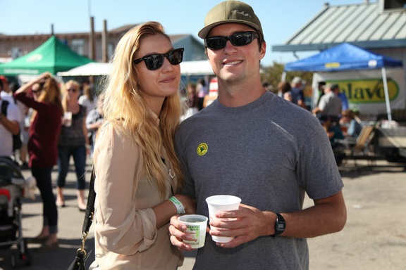 2011 Morro Bay Avocado and Margarita Festival.