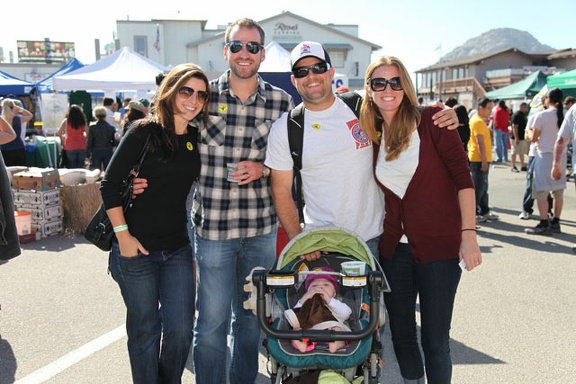 2011 Morro Bay Avocado and Margarita Festival.