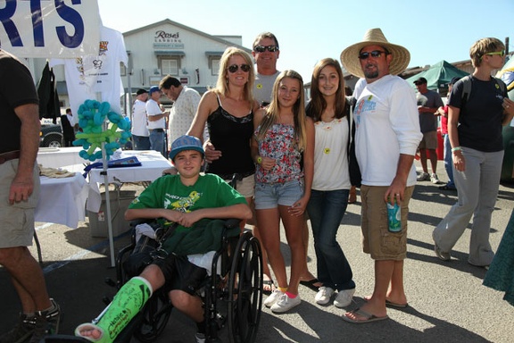 2011 Morro Bay Avocado and Margarita Festival.
