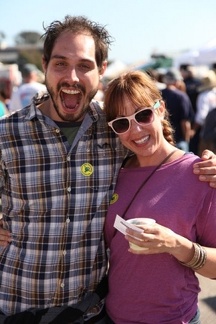 2011 Morro Bay Avocado and Margarita Festival.