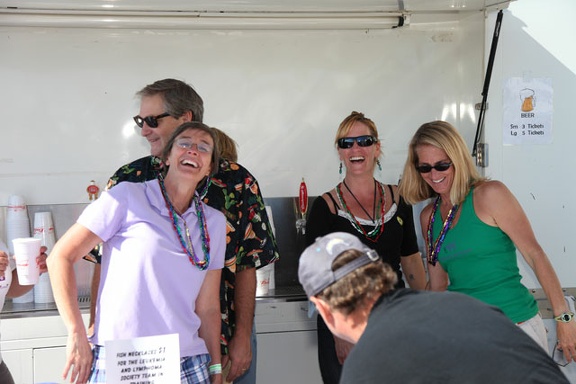 2011 Morro Bay Avocado and Margarita Festival.