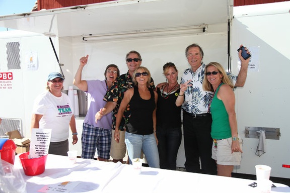 2011 Morro Bay Avocado and Margarita Festival.