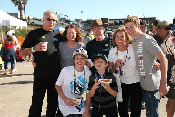 2011 Morro Bay Avocado and Margarita Festival.